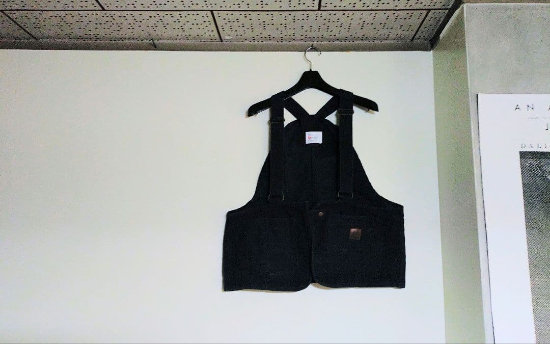 ✨今日だけ価格✨❏Carhartt ミスターリメイクマンベスト【ブラック】