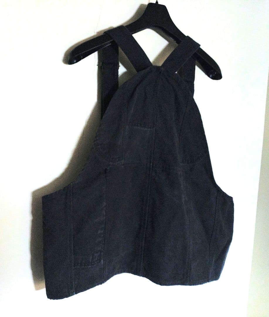 ✨今日だけ価格✨❏Carhartt ミスターリメイクマンベスト【ブラック】