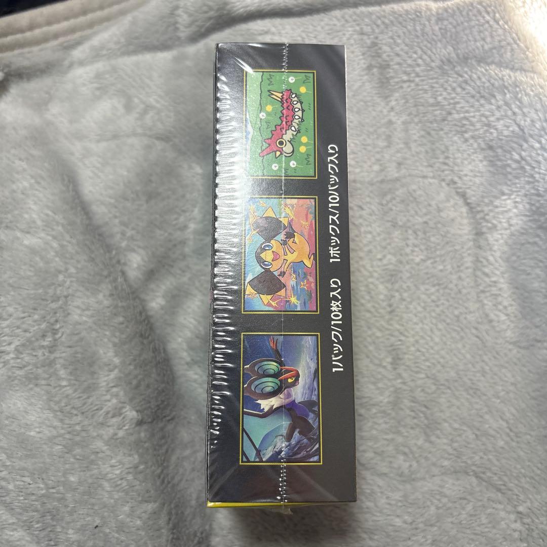 ポケモンカードゲーム MEGA ドリームEX ボックス新品未開封シュリンク付き