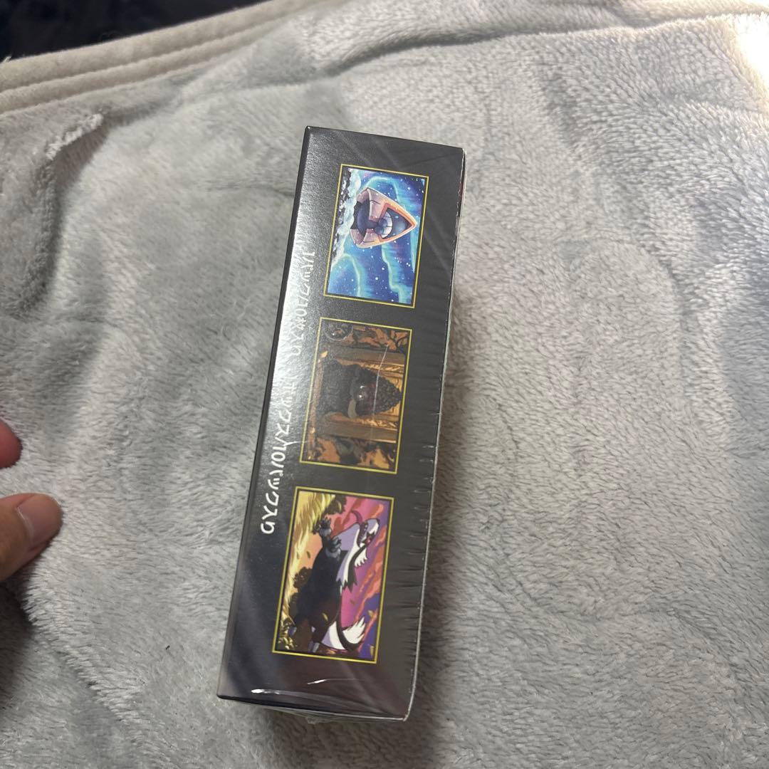 ポケモンカードゲーム MEGA ドリームEX ボックス新品未開封シュリンク付き