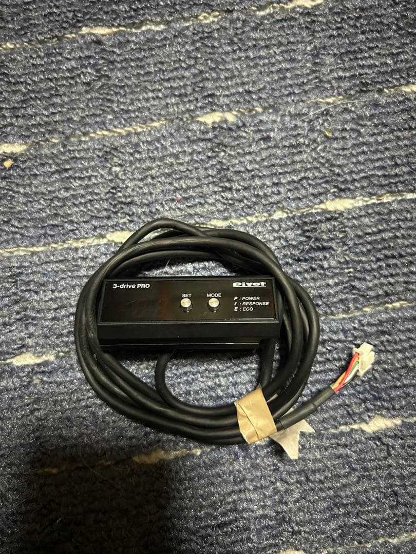 PIVOT ピボット 3DP 3-drive pro ハーネスTH-11A