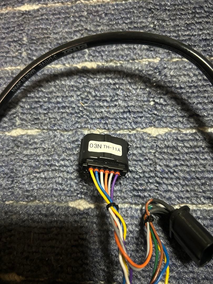 PIVOT ピボット 3DP 3-drive pro ハーネスTH-11A