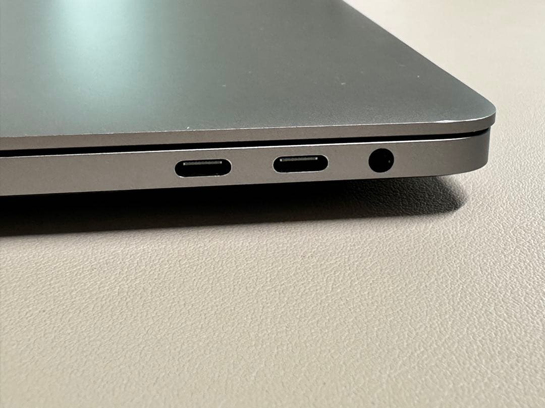 MacBook Pro 16インチ 2019 i9 32GB 2TB