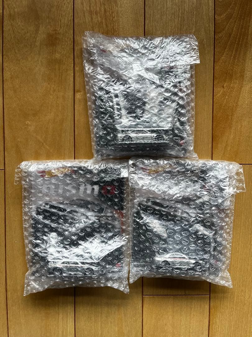 ホットウィール 3個 Nissan GT-R R33 NISMO 新品未開封