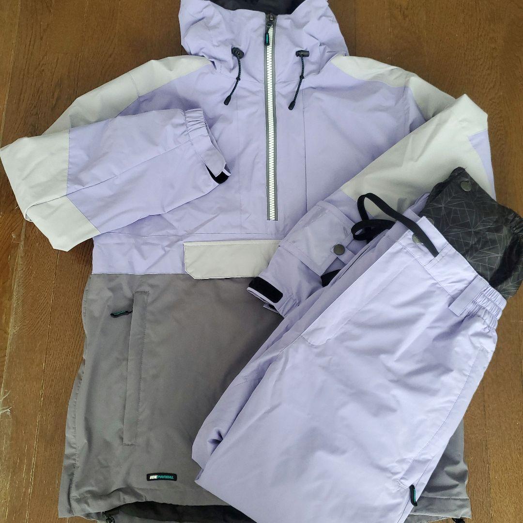 icepardal ウェア 上下セット