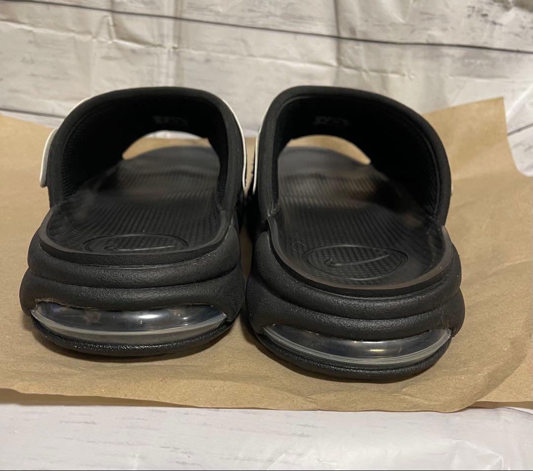 エアモアアップテンポ　モアテン　28㎝ ブラック