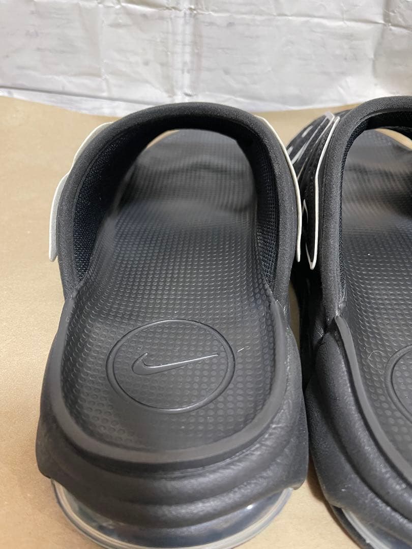 エアモアアップテンポ　モアテン　28㎝ ブラック