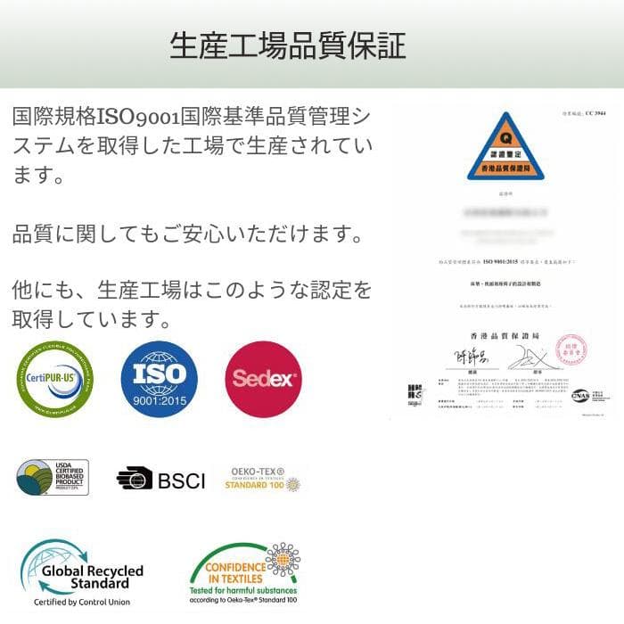 マットレスシングル ポケットコイル 厚さ21cm やや硬め竹炭ウレタ４Dメッシュ