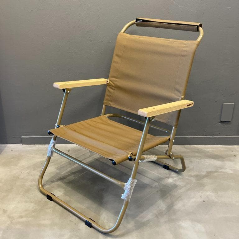 テーブル・チェア・ハンモック 50%OFF BALLISTICS LOWER CHAIR BSPC-1904