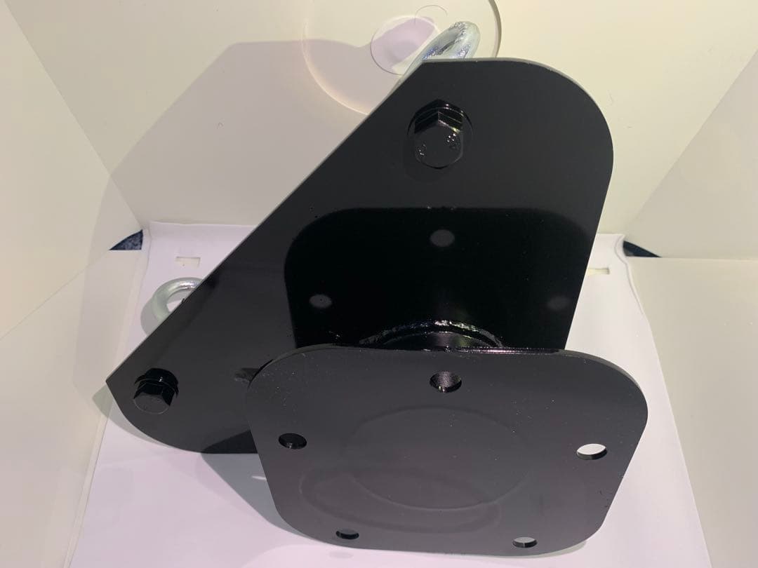 ☆ジムニー☆jimny☆JB23☆ハイリフトジャッキホルダー☆スコップホルダー☆