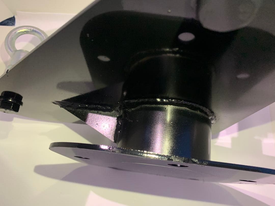 ☆ジムニー☆jimny☆JB23☆ハイリフトジャッキホルダー☆スコップホルダー☆