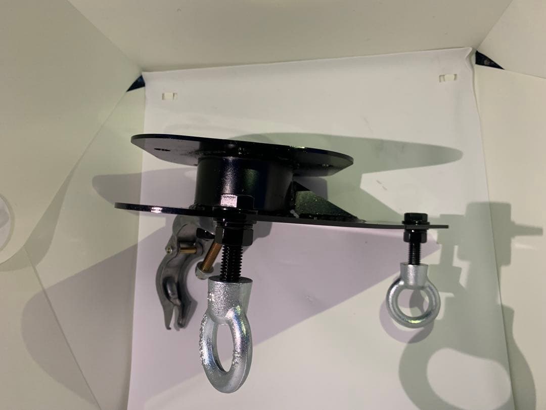 ☆ジムニー☆jimny☆JB23☆ハイリフトジャッキホルダー☆スコップホルダー☆