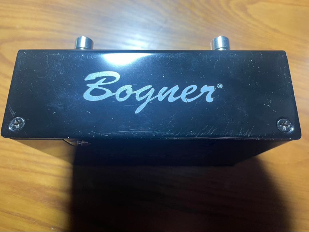 Bogner Überschall ギターエフェクター