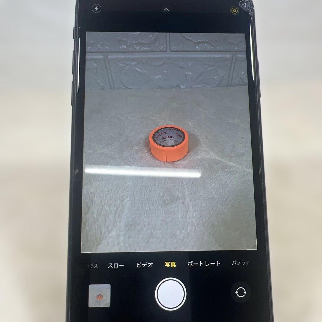 iphone XR 64GB バッテリー87%