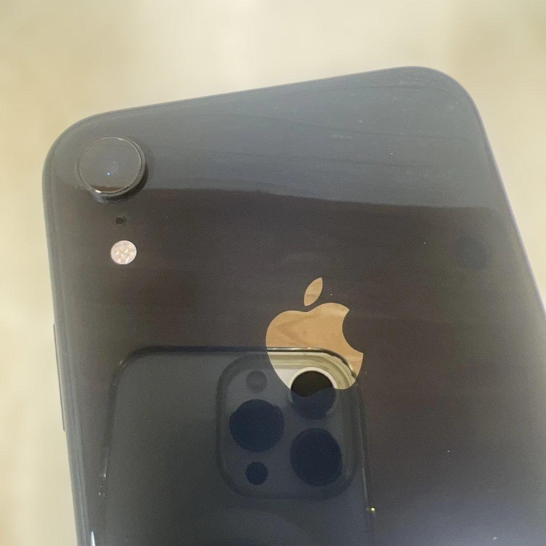 iphone XR 64GB バッテリー87%