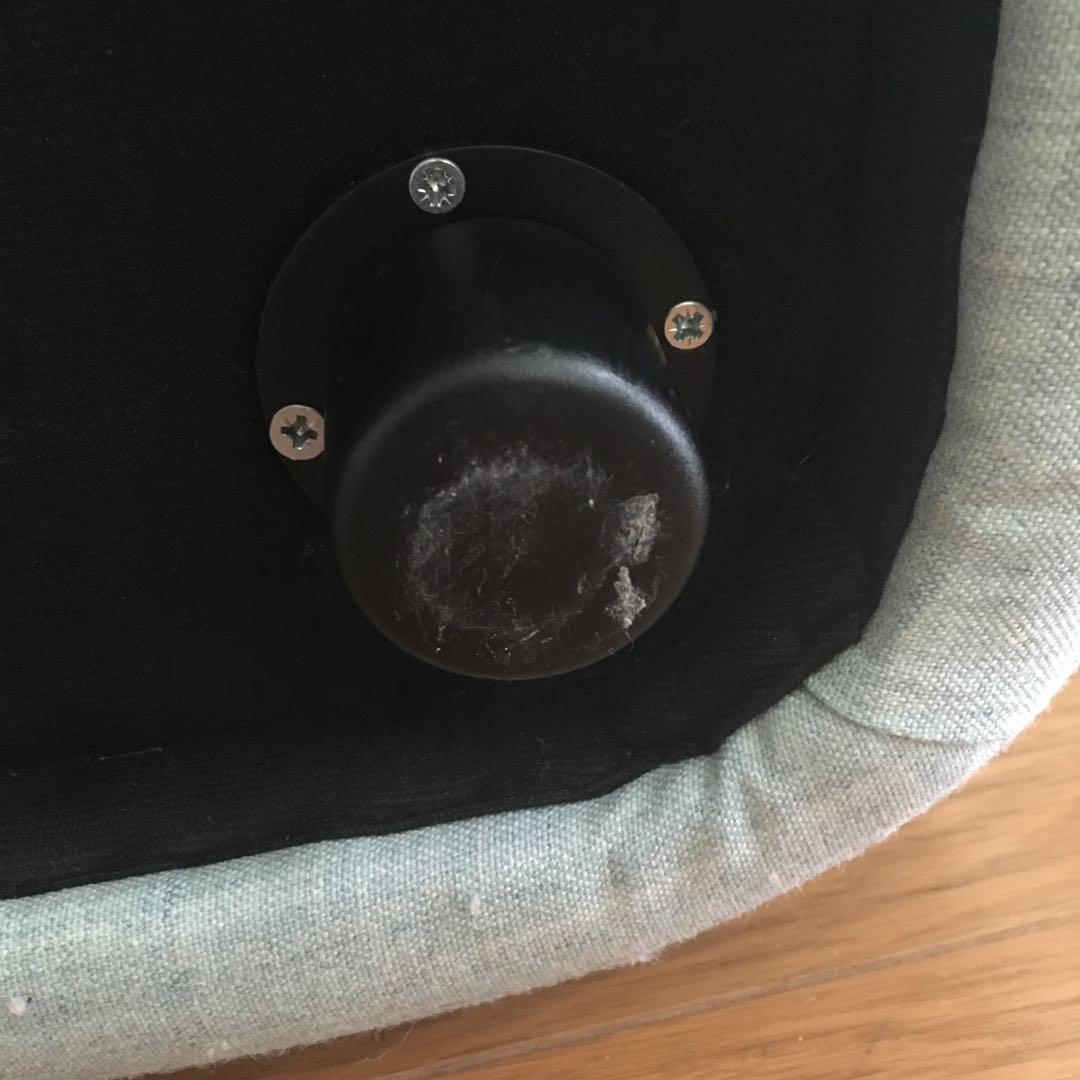 VICCARBE ヴィッカルベ　パフ　オットマン