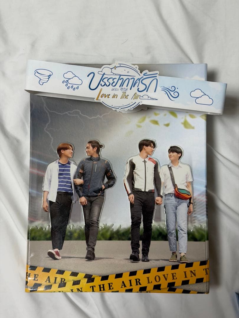 TVドラマ Love in the Air DVD box set