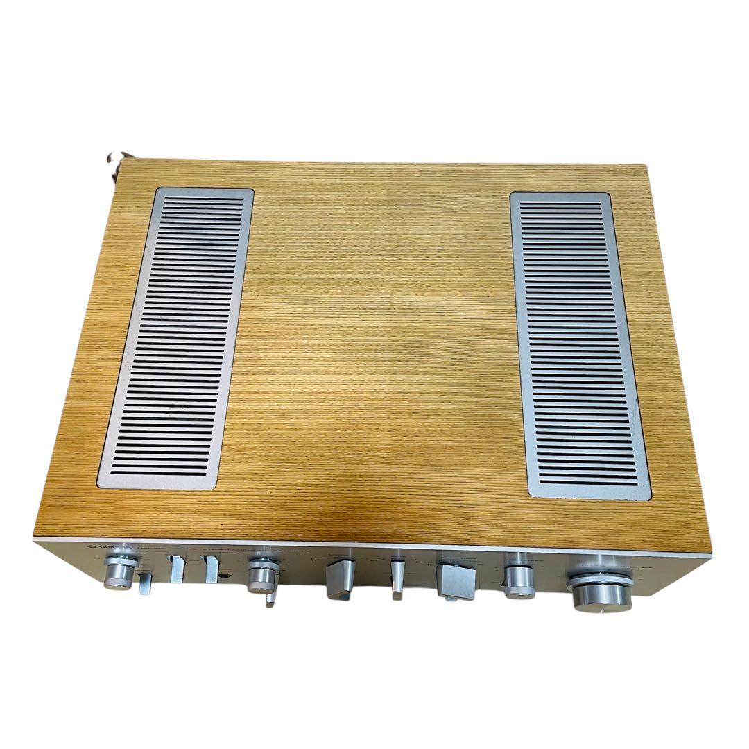 YAMAHA ヤマハ アンプ CA-1000Ⅱ