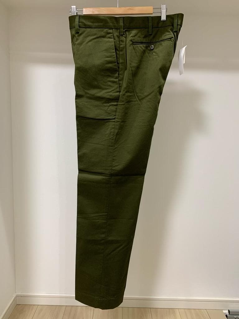 新品 34 インチ ポロ ラルフローレン POLO チノ パンツ