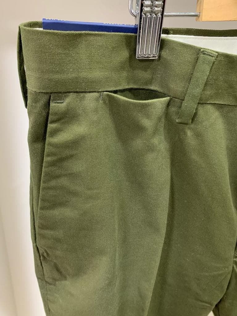 新品 34 インチ ポロ ラルフローレン POLO チノ パンツ