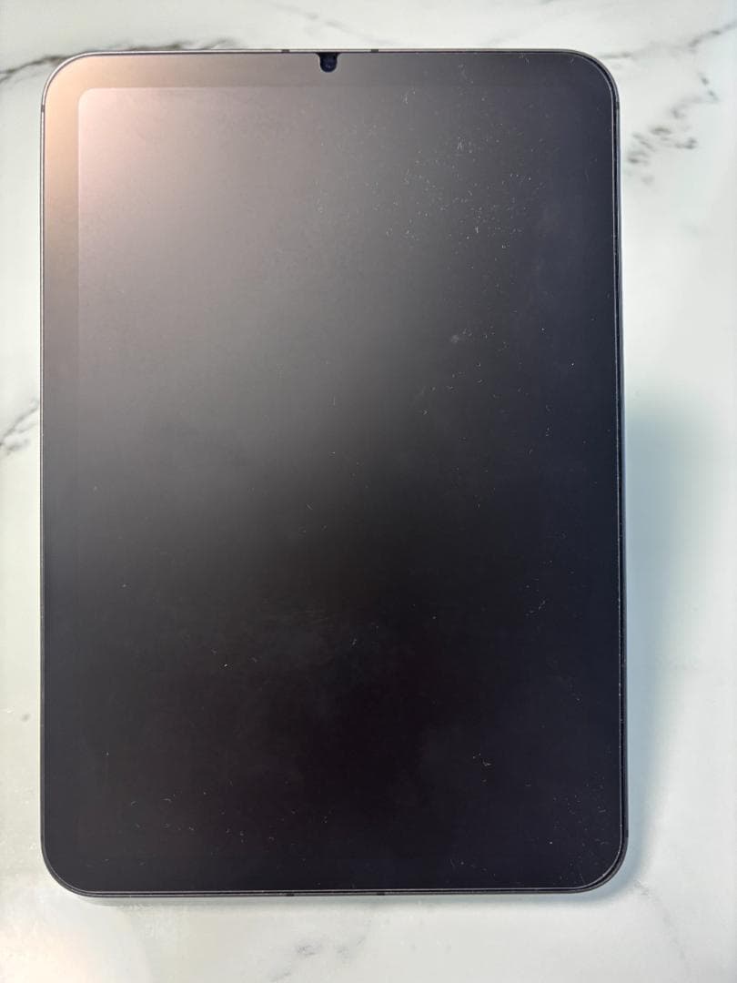 Apple iPad mini 6 SIMフリー + Apple Pencil