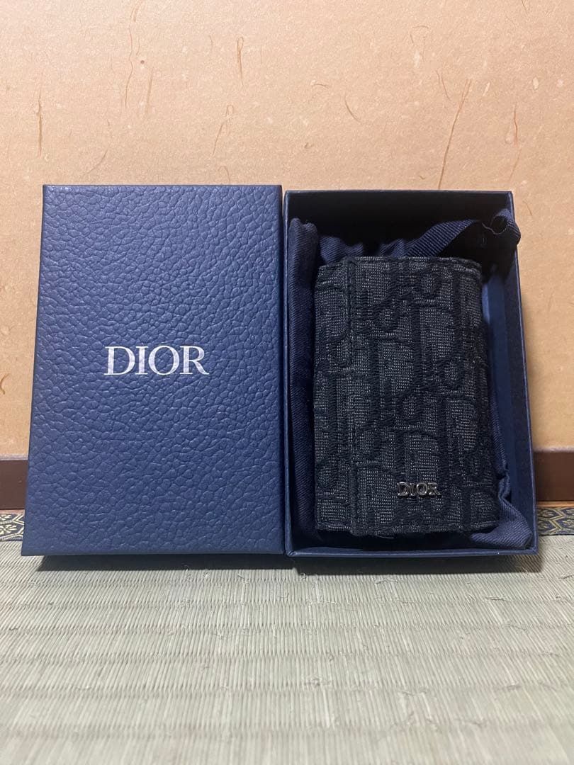 DIOR キーケース