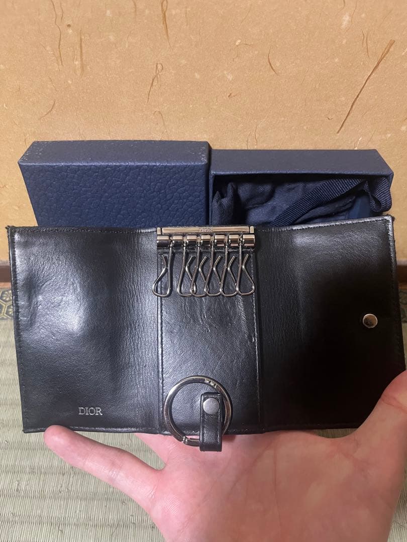 DIOR キーケース