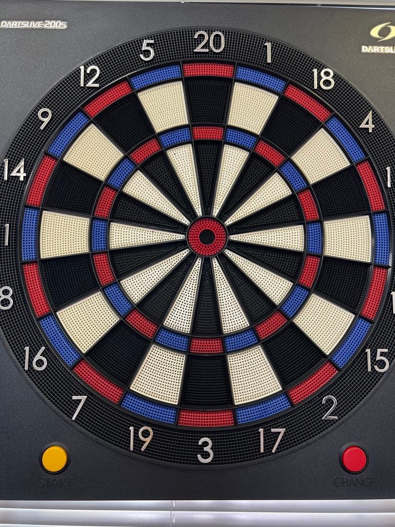 BLITZER DARTSLIVE 200S 電子ダーツボード