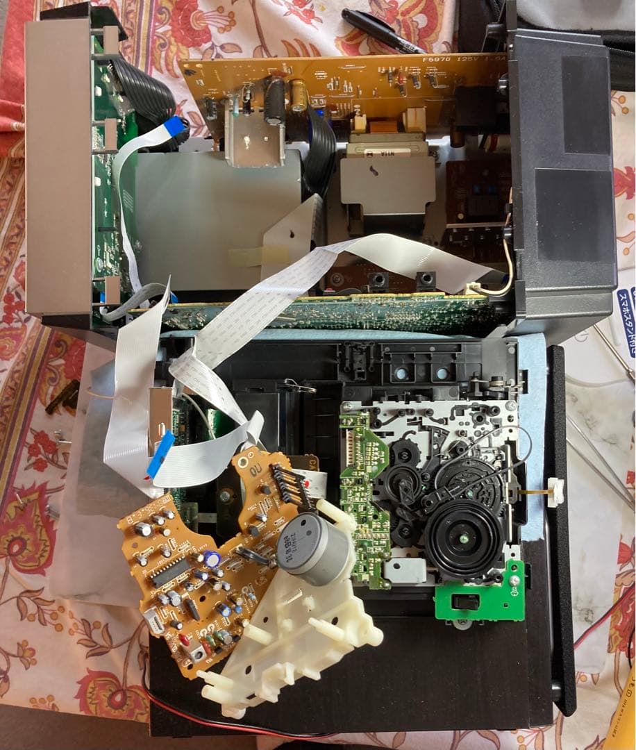 【極美品】パナソニック 複合機SA-PM870SD ・PM870スピーカー