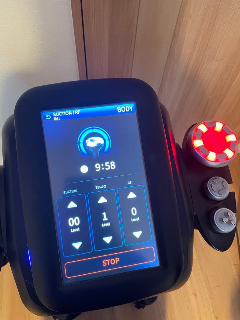 CELLZERO Smart（セルゼロスマート） 美顔器 ブラック