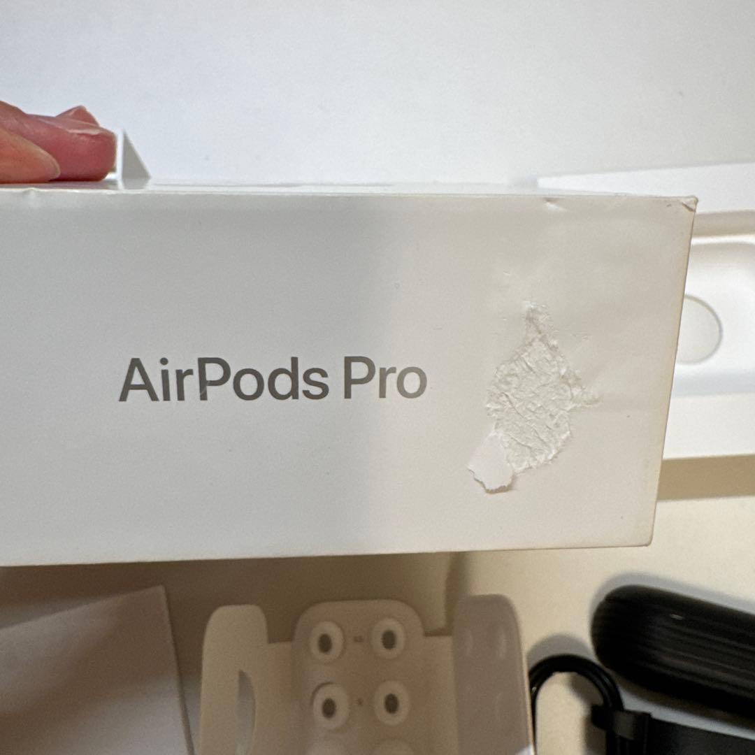 Apple AirPods Pro 本体 第二世代