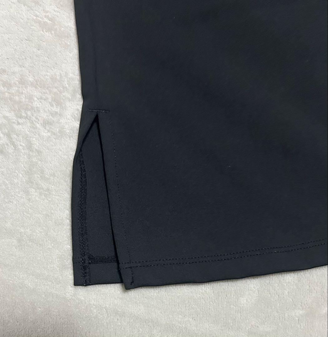 SUKALA ベーシックフレアパンツ 黒　Mサイズ