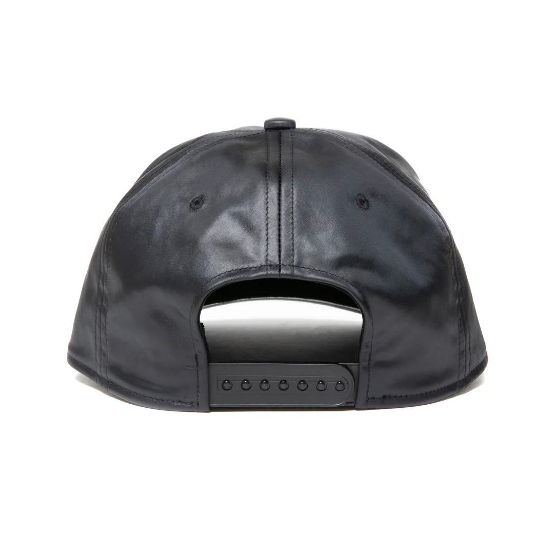 cootie クーティー キャップ 帽子 SATIN 5 PANEL CAP