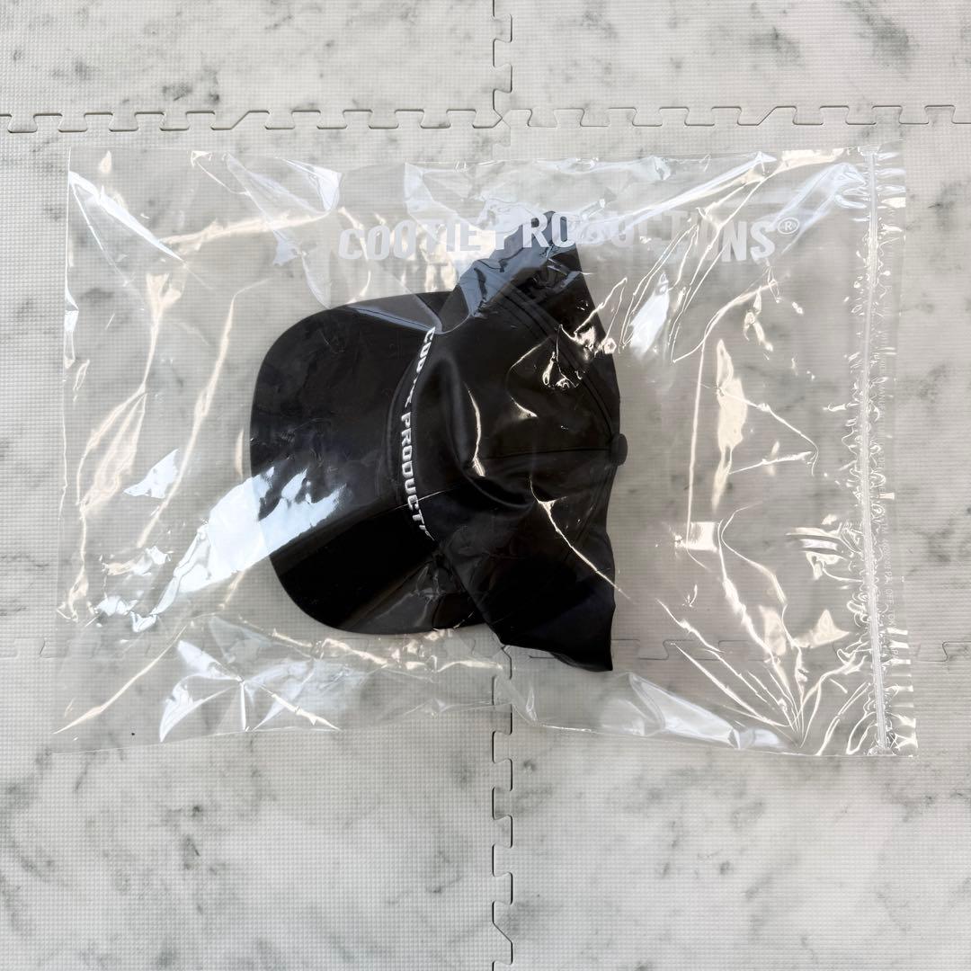 cootie クーティー キャップ 帽子 SATIN 5 PANEL CAP