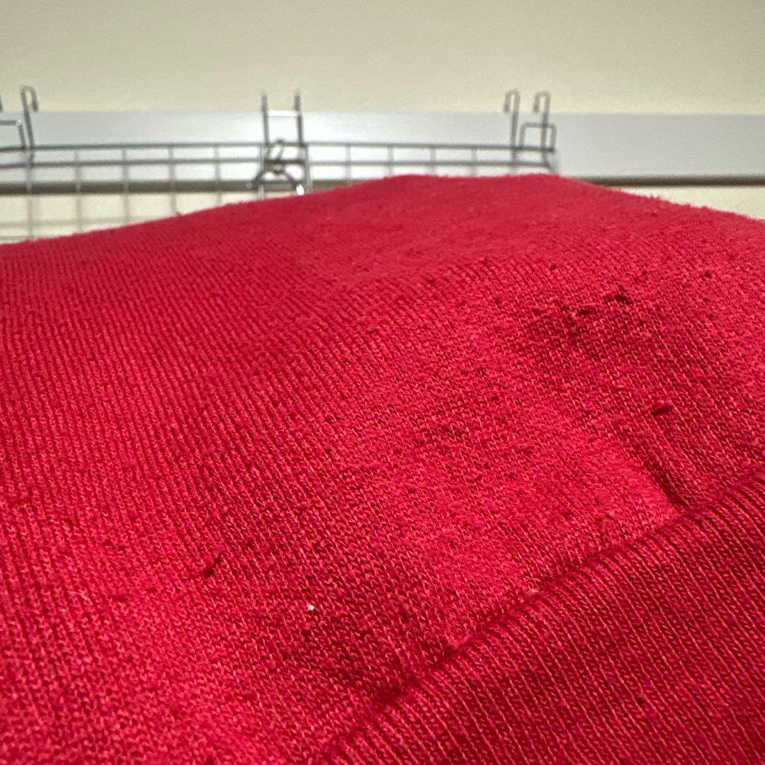 t*認様 90s Apple スウェット　ロゴ　企業　ヴィンテージ　使用感　毛玉