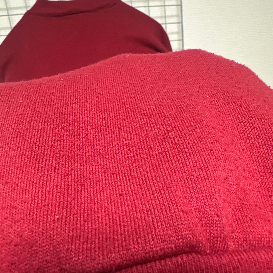 t*認様 90s Apple スウェット　ロゴ　企業　ヴィンテージ　使用感　毛玉