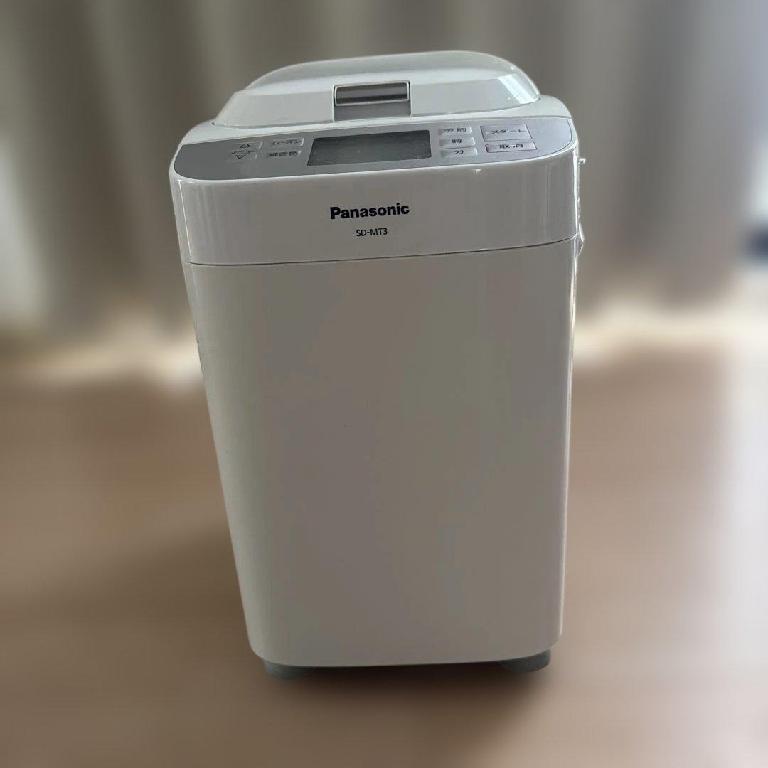 panasonic SD-MT3-W ホームベーカリー