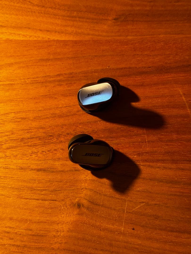 イヤホン BOSE QuietComfort Ultra Earbuds Black