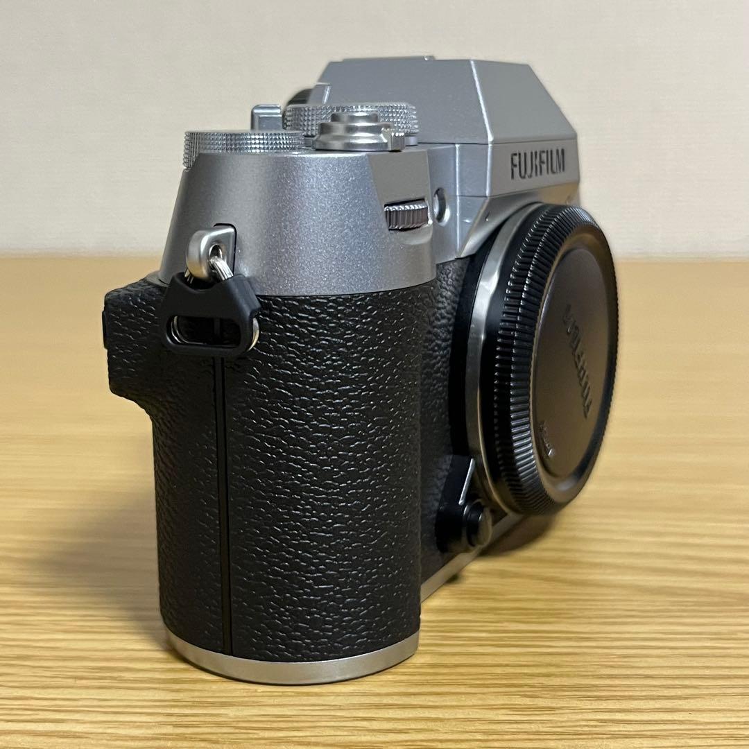 【メーカー保証有】 X-T50 FUJIFILM 本体 シルバー 富士フィルム
