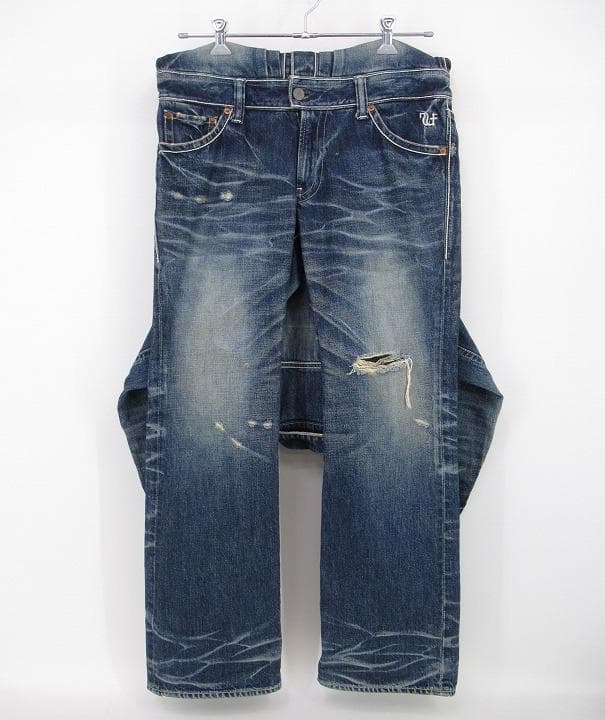 DELAY by Win&Sons ツナギ オールインワン デニム 2 岡山児島