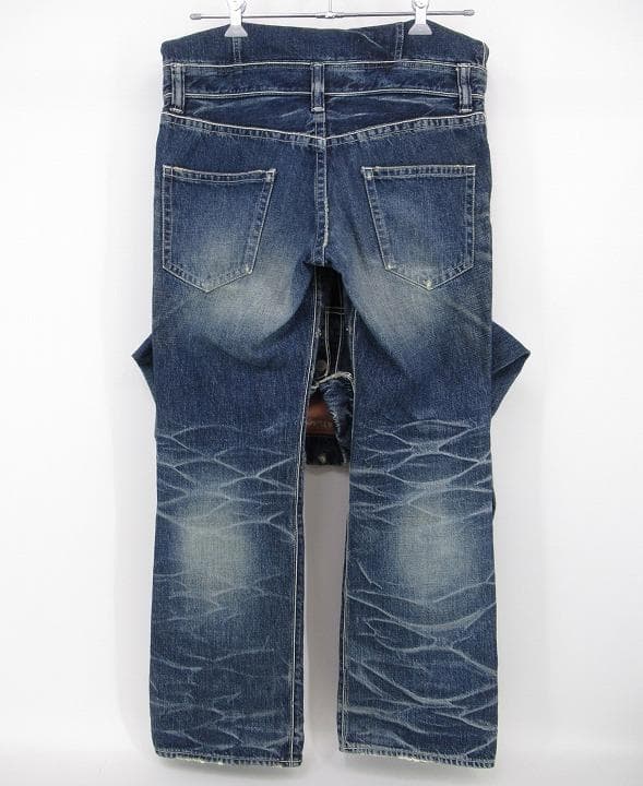 DELAY by Win&Sons ツナギ オールインワン デニム 2 岡山児島