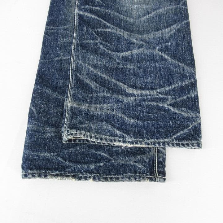 DELAY by Win&Sons ツナギ オールインワン デニム 2 岡山児島