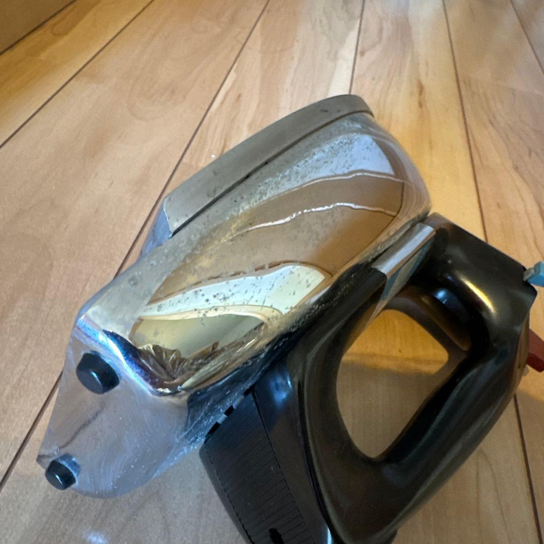 衣類ケア家電 GE Steam and Dry Iron