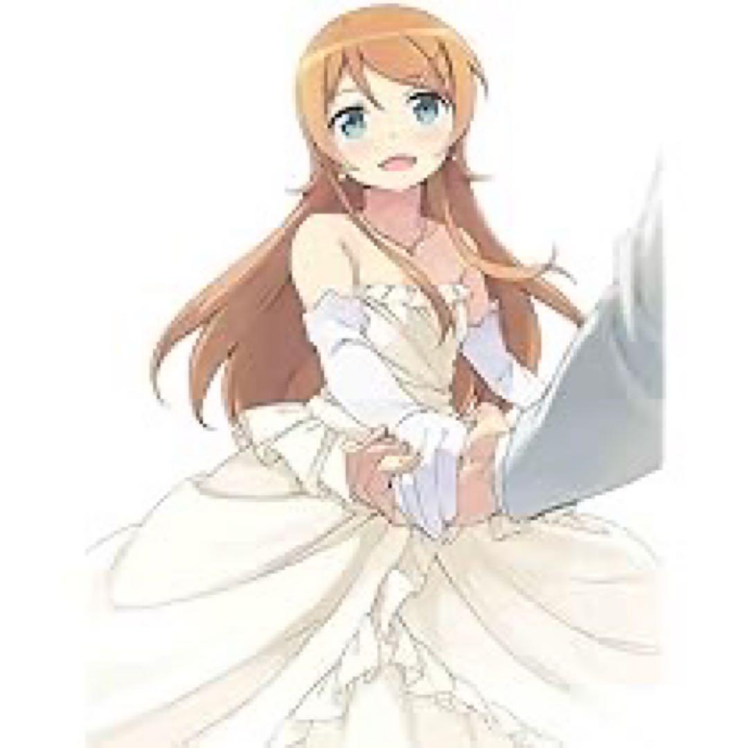 いろはす・桐乃・黒猫 タオル