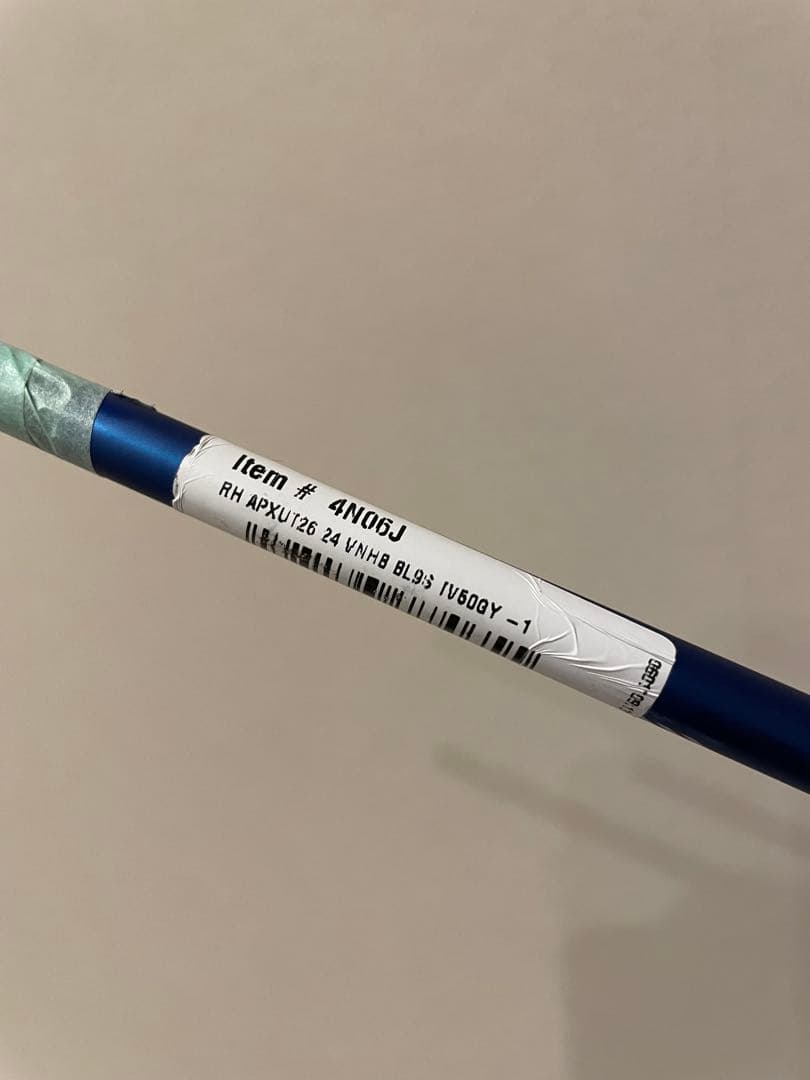 FUJIKURA 24 VENTUS HB BLUE 9S フジクラ ベンタス