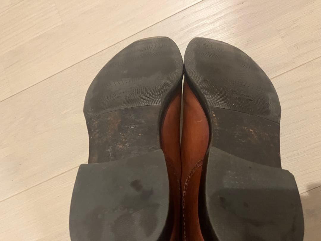 定価165,000円　クロケット＆ジョーンズ　アルバニー　UK8.5