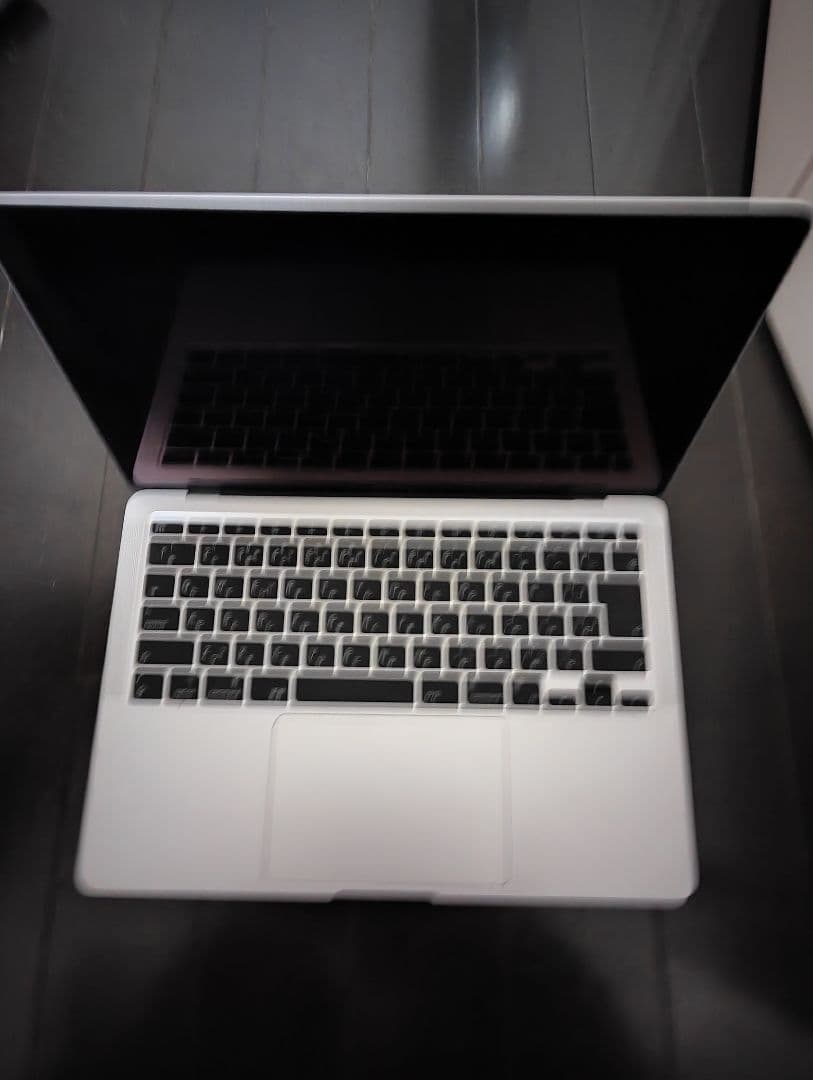 【容量100%】M1 Macbook air メモリ8GB SSD256GB