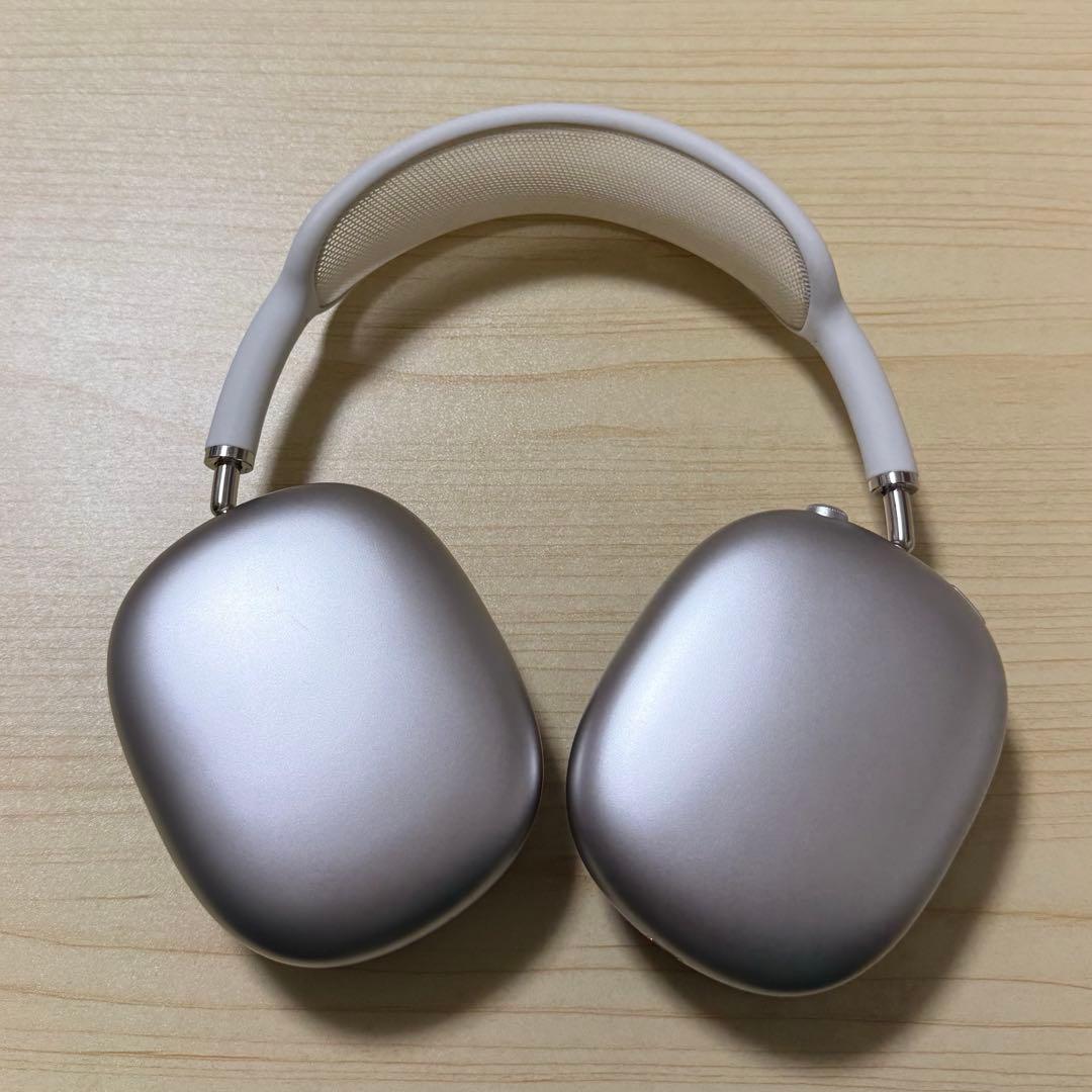 AirPods Max (Lightning端子)
