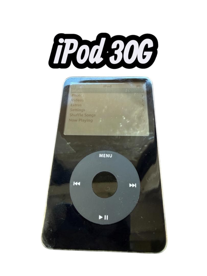 Apple iPod 30GB (第5世代)