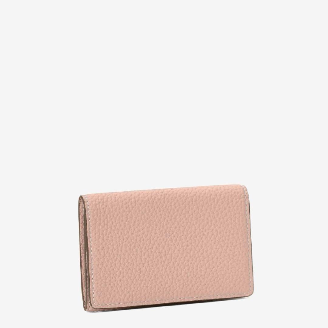 ボナベンチュラ BONAVENTURA スリーブ付き 名刺入れ